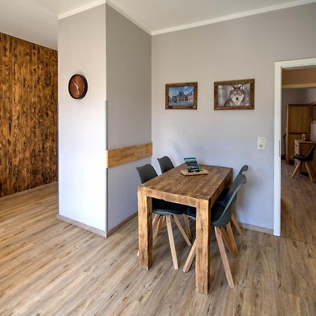 Auszeit Im Harz Haus 1 Wohnung Feuerstein Schierke Zewnętrze zdjęcie