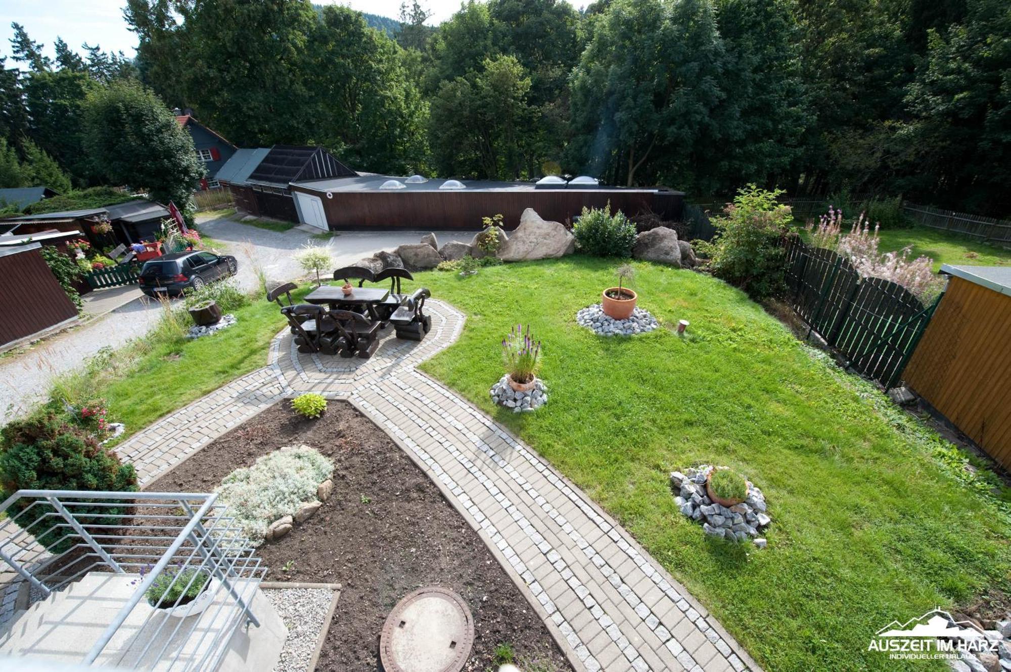 Auszeit Im Harz Haus 1 Wohnung Feuerstein Schierke Zewnętrze zdjęcie