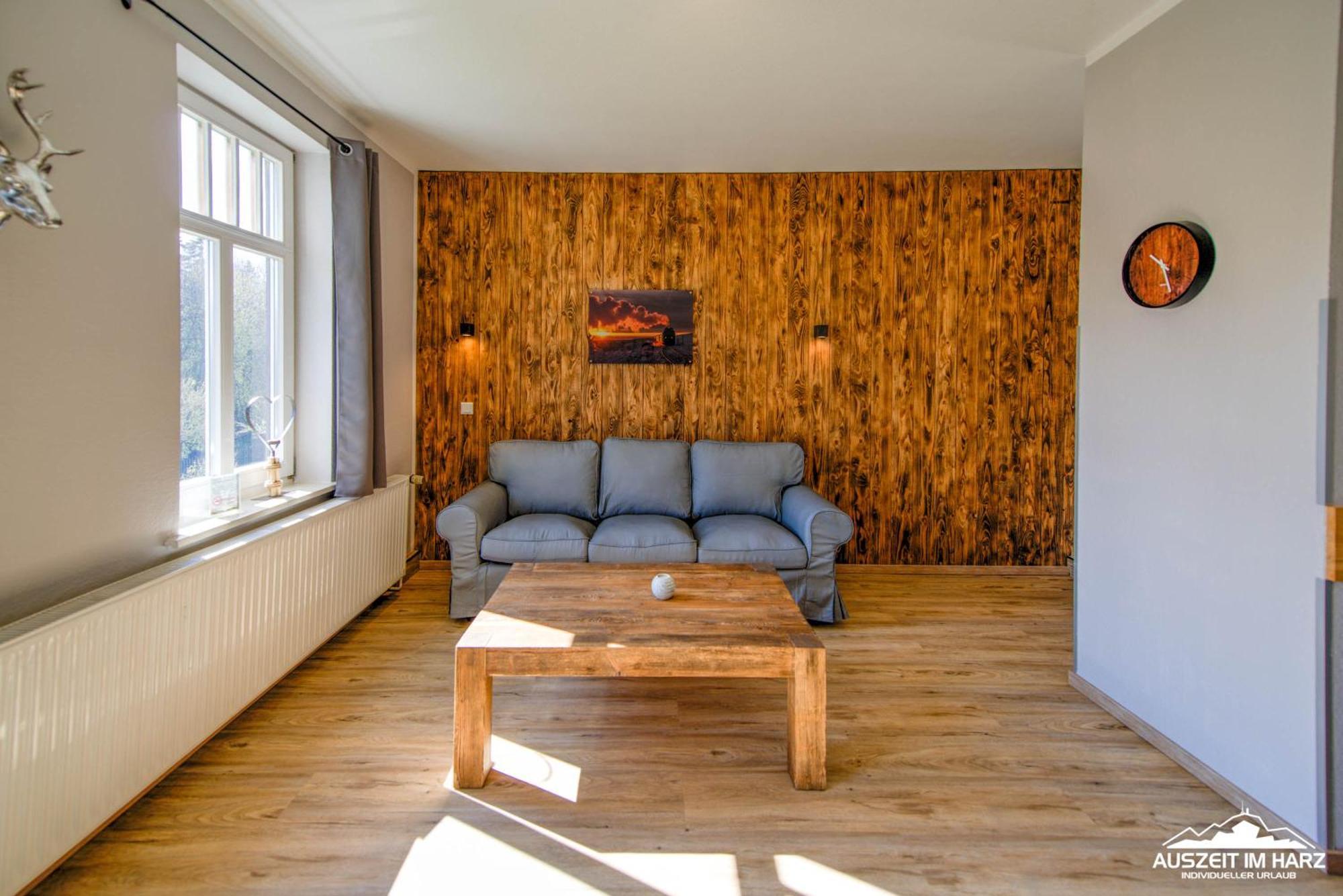 Auszeit Im Harz Haus 1 Wohnung Feuerstein Schierke Zewnętrze zdjęcie