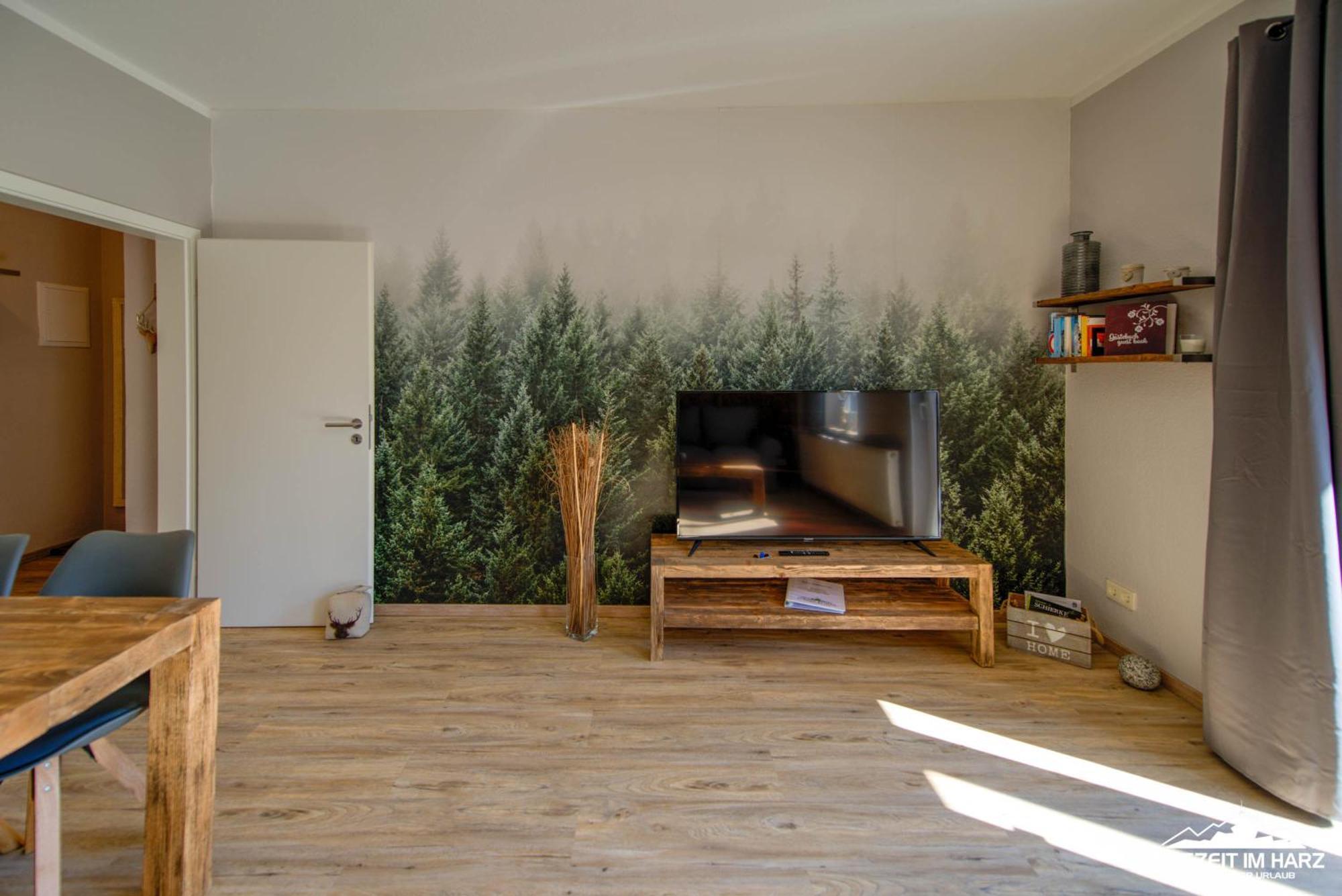 Auszeit Im Harz Haus 1 Wohnung Feuerstein Schierke Zewnętrze zdjęcie