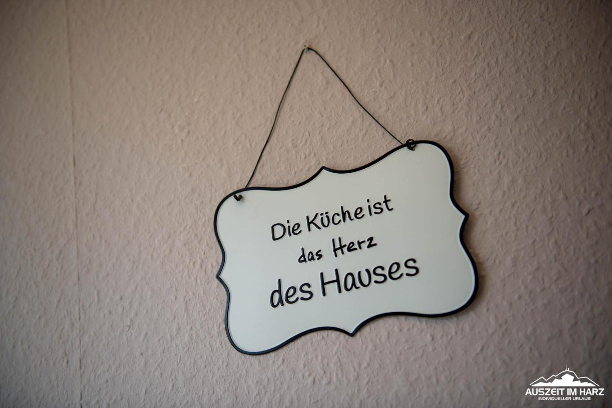 Auszeit Im Harz Haus 1 Wohnung Feuerstein Schierke Zewnętrze zdjęcie
